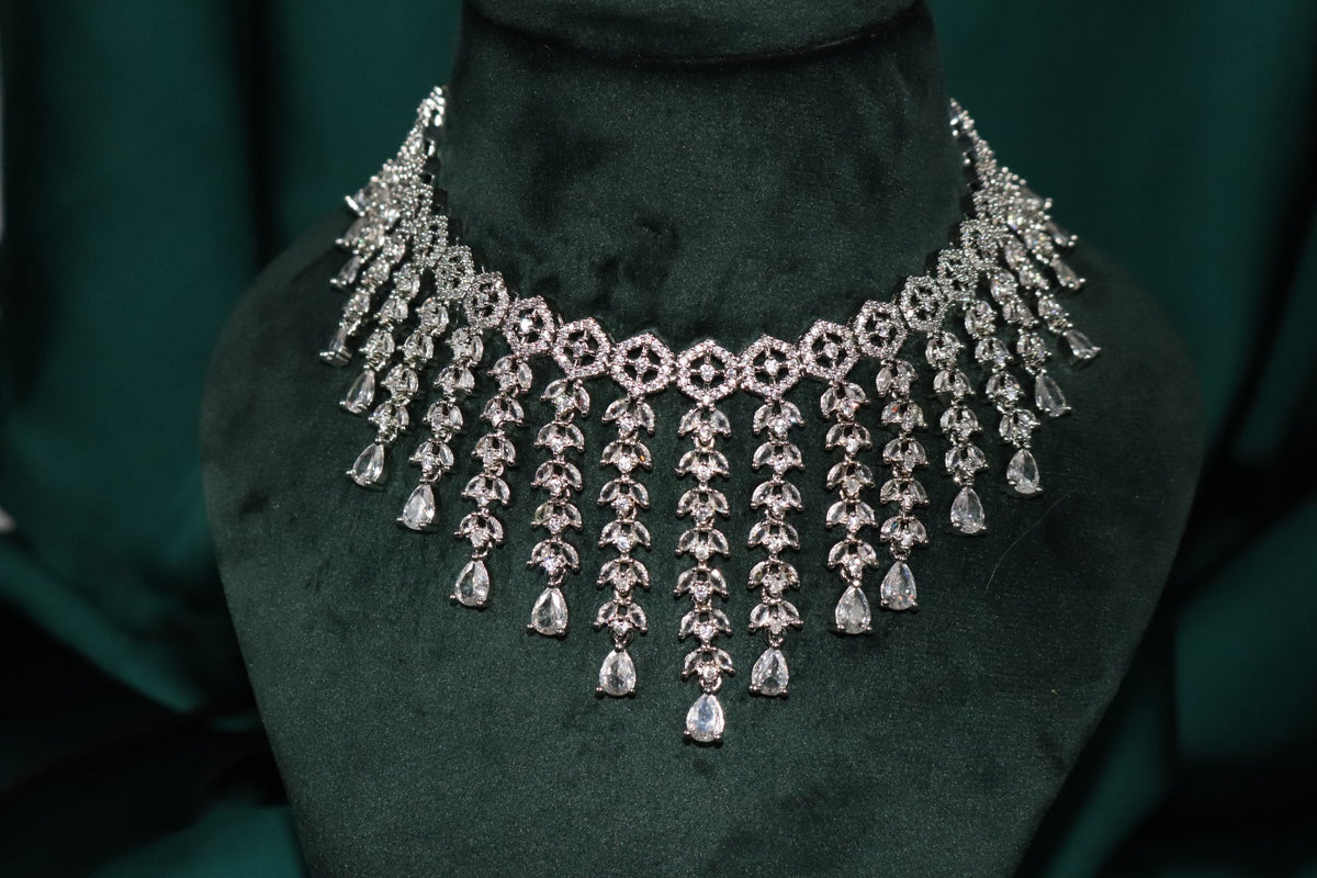 Jahanara Necklace Set