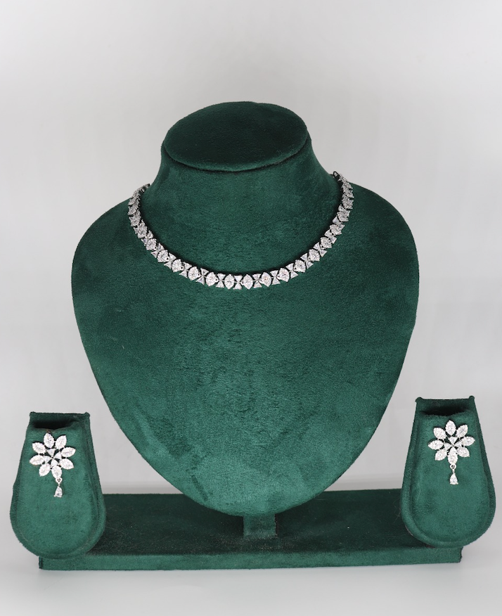 Ziya Collar Neckpiece Set