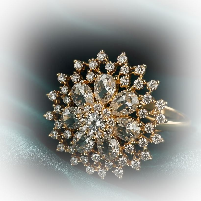 Ziwara signature ring